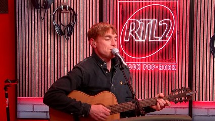 LIVE - Ben Mazué interprète "Sache que" dans #LeDriveRTL2 (13/03/25)