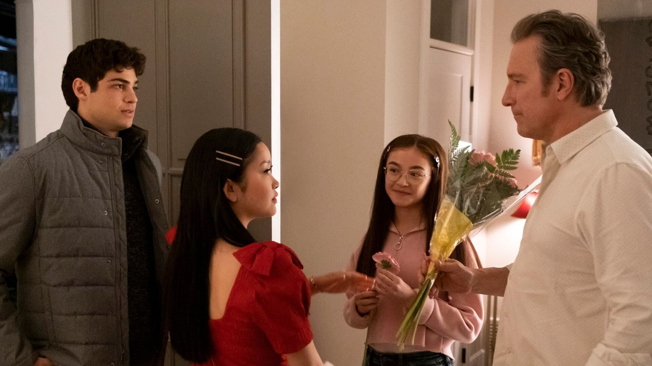 A tous les garçons : P.S. Je t'aime toujours