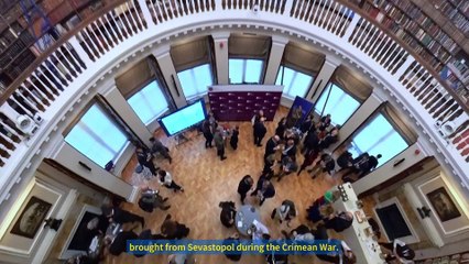 Відгук Устима Подоли про навчальну поїздку до Лондона