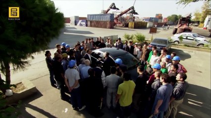 وادي الذئاب الكمين - الحلقة 12 بجودة عالية الدقة