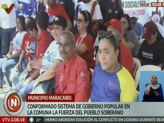 Zulia | Realizan conformación del Sistema de Gobierno Popular en el municipio Maracaibo