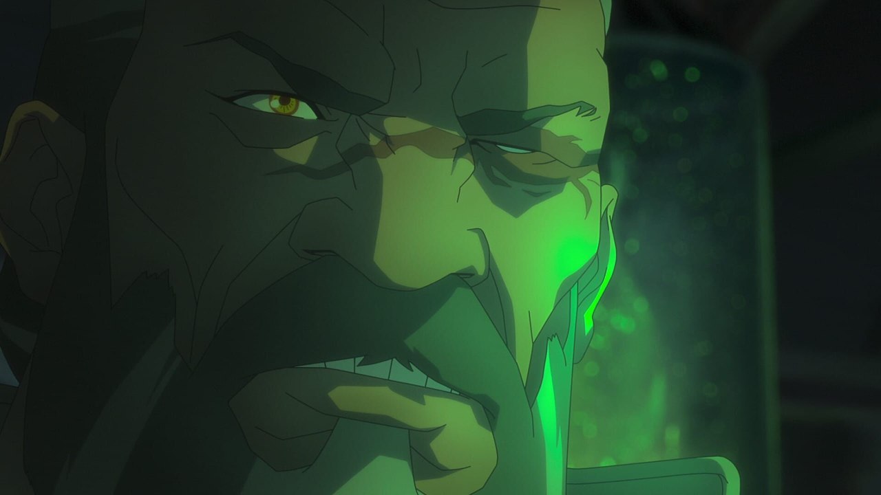 The Witcher : Le cauchemar du Loup