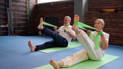 Edad adulta con peso adecuado y sin perdida de masa muscular