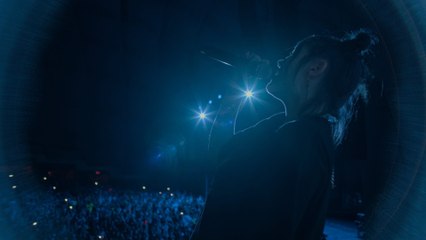 Billie Eilish: The World's A Little Blurry