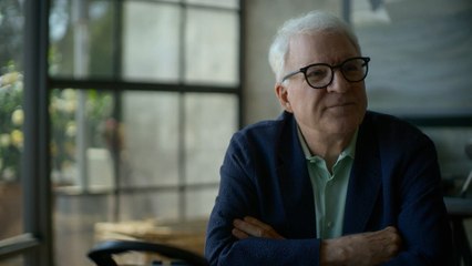 Steve Martin : un documentaire en 2 parties