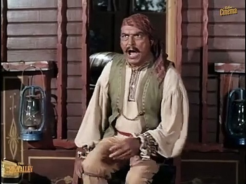 Escondan a los Niños /"Valle de Pasiones" (Series Western)