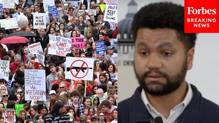 'That's How We Win': Maxwell Frost Lays Out How Democrats Can Garner Support On Social Issues