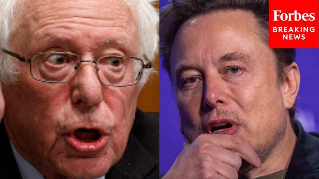 'The People Of America Stand With Veterans': Bernie Sanders Shreds Musk, Trump Over Proposed VA Cuts