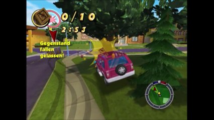 Die Simpsons Hit and Run Der Bonestorm-Sturm