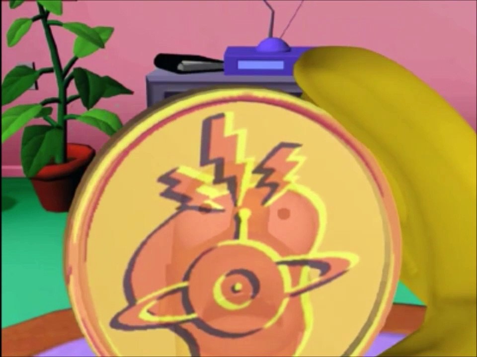 Simpsons Hit and Run German Deutsch intro