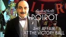 Poirot. The Affair at the Victory Ball | David Suchet in Agatha Christie's Mystery Crime Thriller (1991) S3 E10 Subs