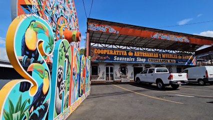 mqn-Primera Cooperativa De Artesanos De Latinoamérica Cumple 43 Años-130325