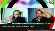 13.3.25 Diretta con Antonio de Matteo Attore