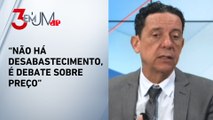 Trindade sobre medidas contra alta nos alimentos: “Governo está apenas dizendo que está tentando”