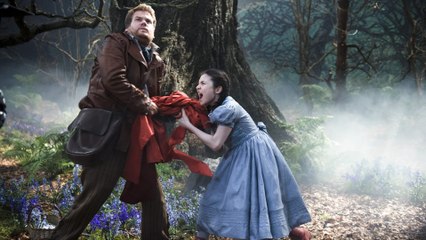 Into the Woods : promenons-nous dans les bois