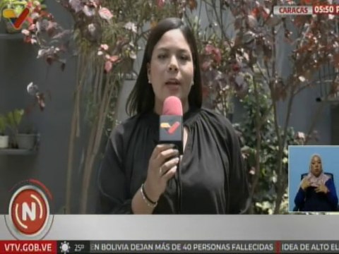 Caracas | Conferencia Las Mujeres en la Historia enaltece las luchas de las heroínas venezolanas