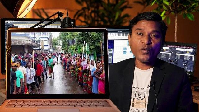 DeoCha Pachami Re Gidi Ku Udag kan || Case Study Of DeoCha Pachami Coal Project in Santali 2025