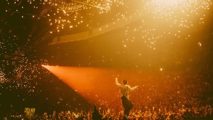 Travis Scott: Look Mom I Can Fly