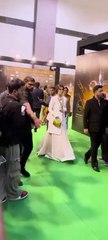 Kriti Sanon At The Green Carpet Of Nexa Iifa Awards 2025💓#kritisanon#celebritieslook#bollywood