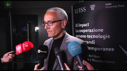 Maximo Ibarra: supervisori dell'AI, così cambierà il mondo del lavoro