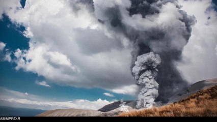 Sale temps pour la planète