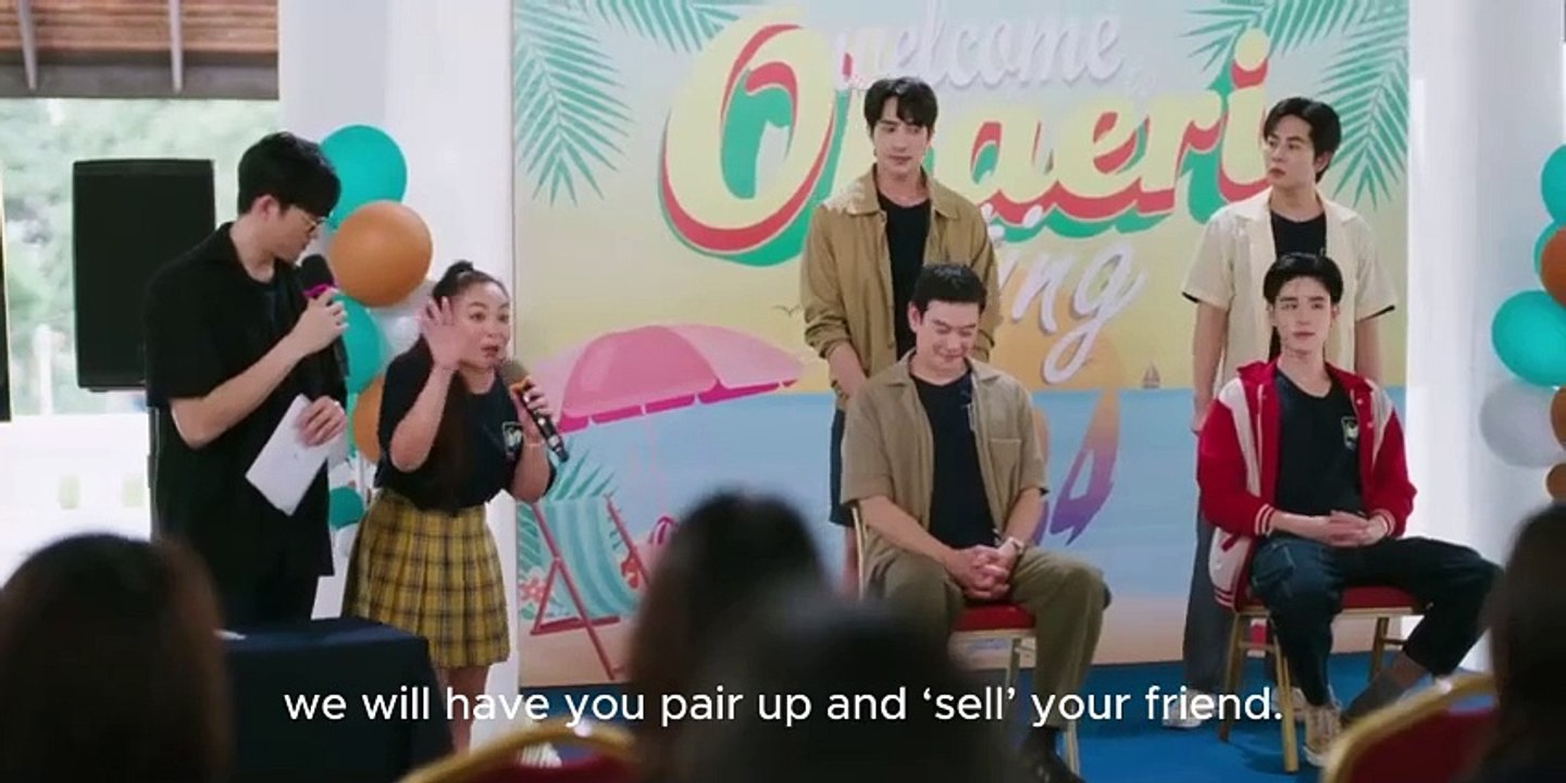 Ossan’s Love Thailand EP 3 ENG SUB