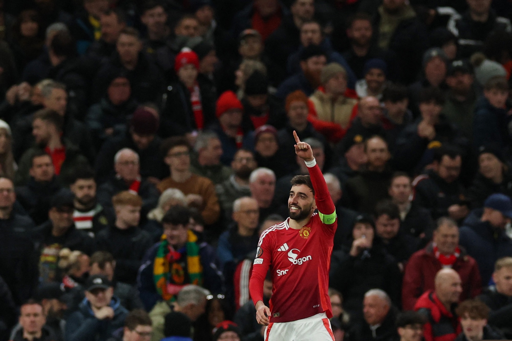 Man Utd 4-1 Real Sociedad | Highlights