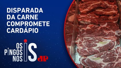 Brasileiros comem carcaça de frango e espinha de porco para driblar alta dos alimentos