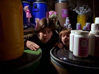 Eerie Indiana - The Other Dimension  E10 - Perfect