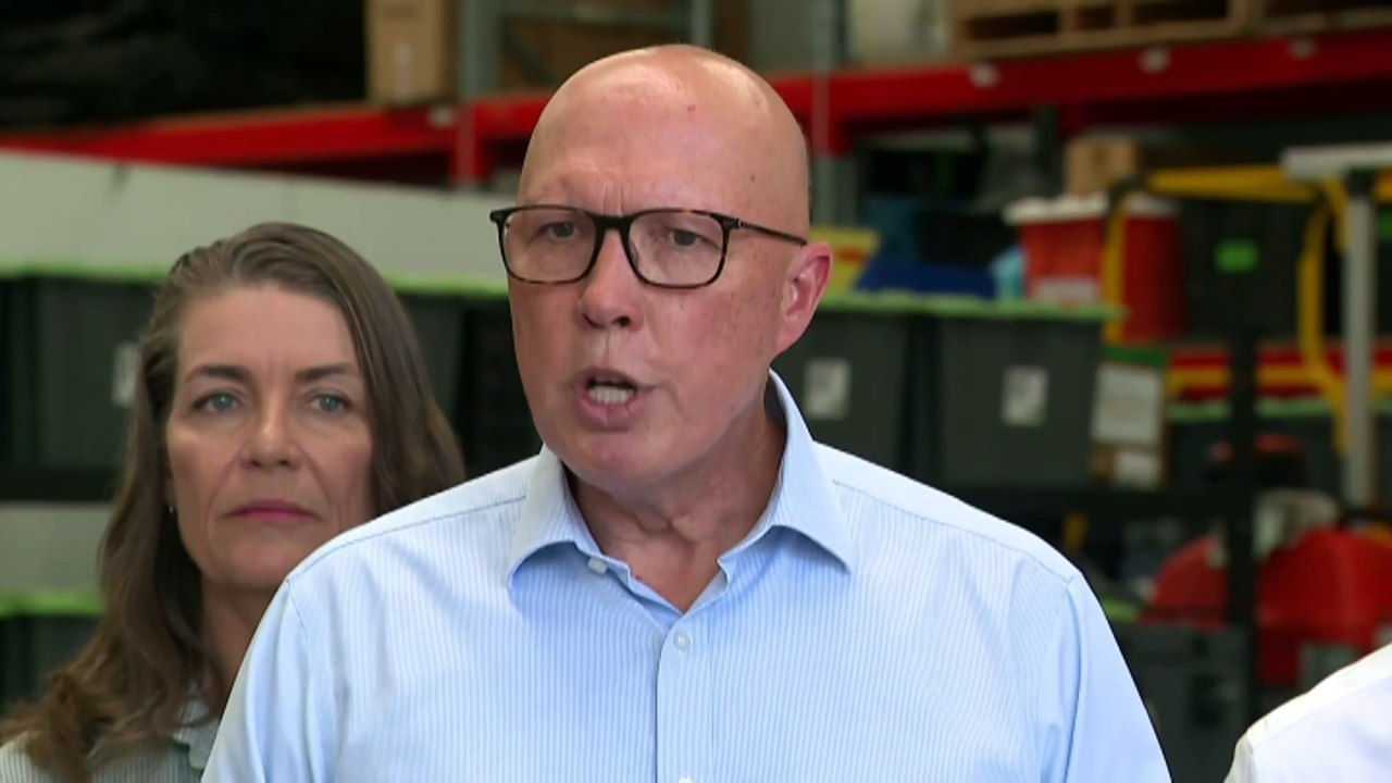 Australia calls for calm over Trump’s metal import tariffs