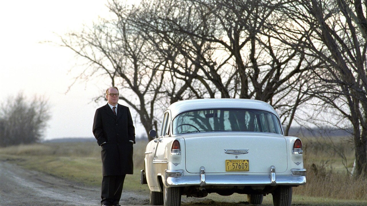 Truman Capote