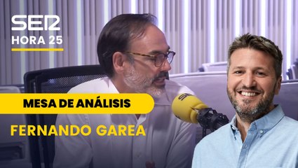 "Ni el presidente ni el líder de la oposición quieren que haya un acuerdo sobre nada": Fernando Garea