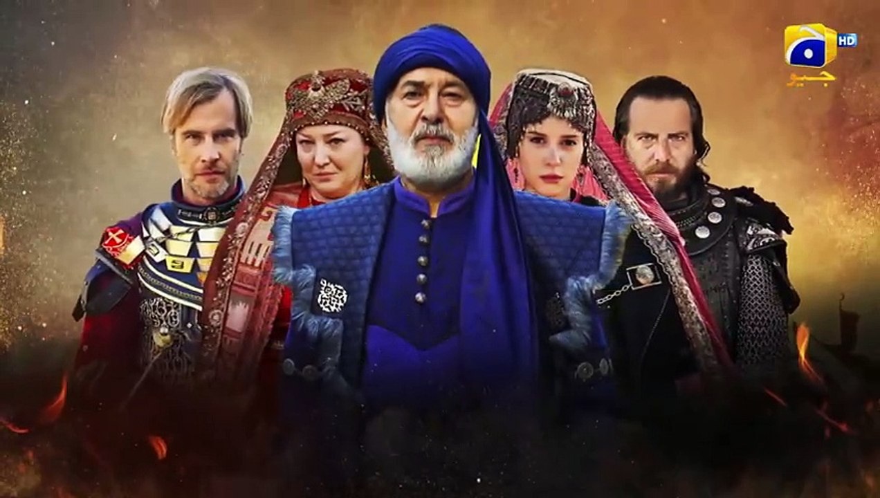 Kurulus Osman Season 06 Episode 124 - Urdu Dubbed - Har Pal Geo