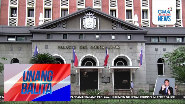 Isa pang disqualification case laban kay Rep. Erwin Tulfo, ibinasura ng Comelec First Division | Unang Balita