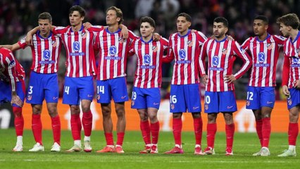🔥 SIMEONE PLANTA CARA A UNA PREGUNTA CAPCIOSA DE EL CHIRINGUITO TRAS LA ELIMINACIÓN ANTE EL REAL MADRID 🔥