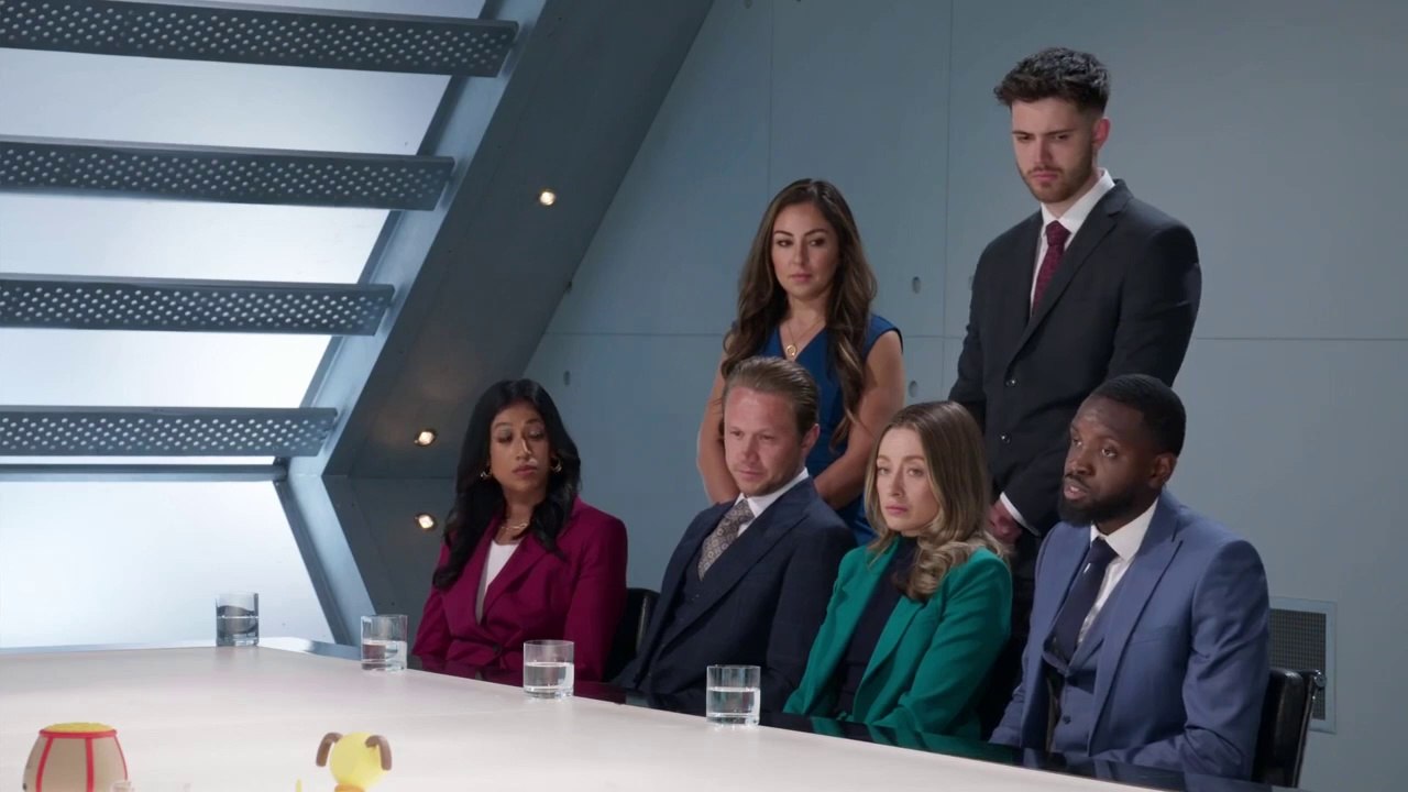The.Apprentice (2025) UK S19E07 video Dailymotion