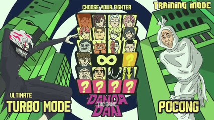 DANDADAN Opening - Paint Version