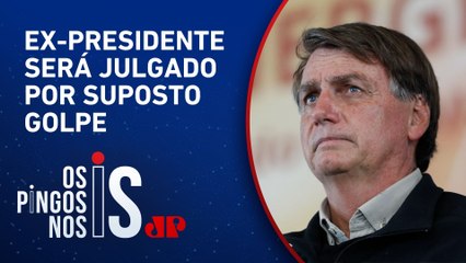 STF marca julgamento de denúncia contra Jair Bolsonaro para 25 de março