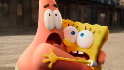 Bob l'éponge, le film : éponge en eaux troubles