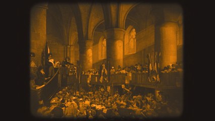 Napoléon vu par Abel Gance, partie 1 (version restaurée)