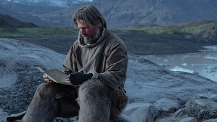 Perdus dans l'Arctique