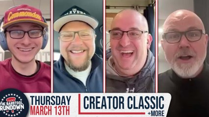 Barstool Trent Stole The Show at the Creator Classic - Barstool Rundown - March 13th, 2025