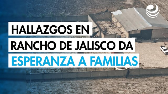 Hallazgo de restos en crematorios clandestinos dan esperanza a familias que buscan a desaparecidos