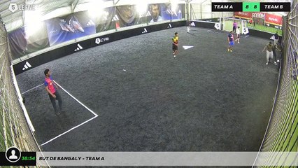 But de Bangaly - Team A