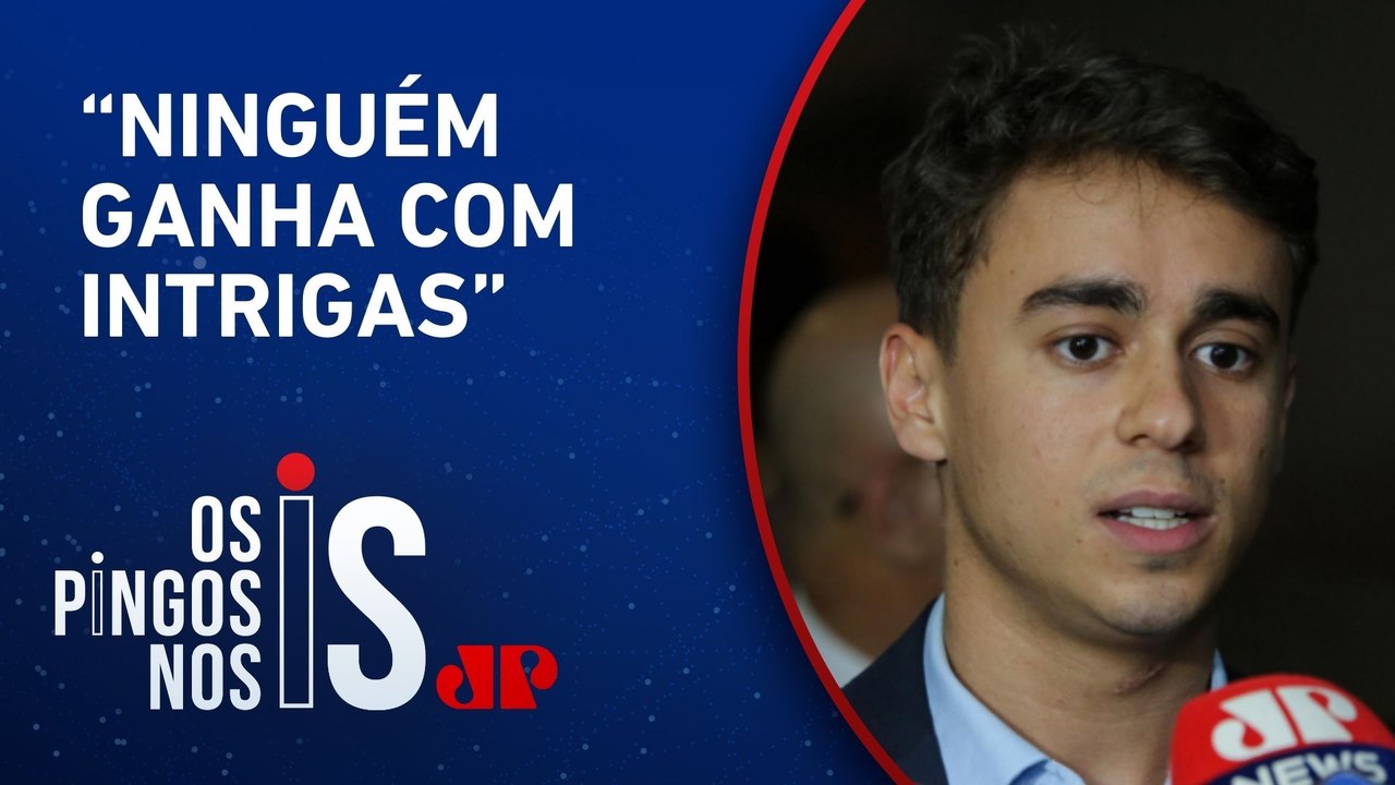 Nikolas Ferreira cobra união da oposição após encontro com crítico de Bolsonaro
