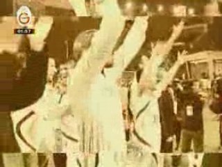 Galatasaray : Çıldırın Çıldırın Klip V1