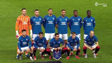 Rangers Vs Fenerbahce 1 Half Europa League Last 16 2 Leg AGG (3-1)