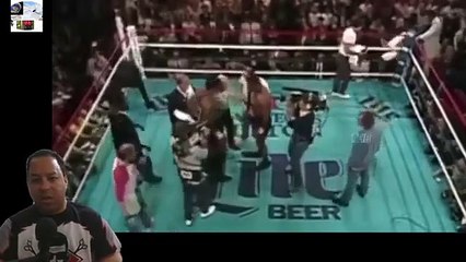 Mike Tyson vs Trevor Berbick  KNOCKOUT