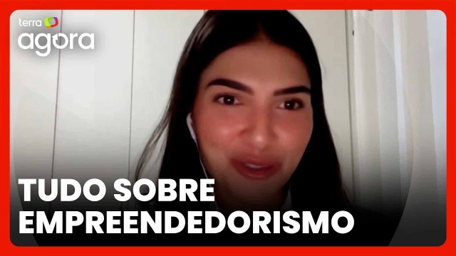 Letícia Vaz é a nova Terra Creator! Conheça curso sobre empreendedorismo