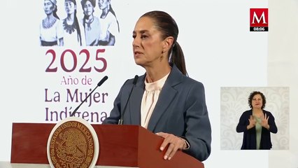 Nadie sale ganando con la guerra arancelaria mundial: Sheinbaum